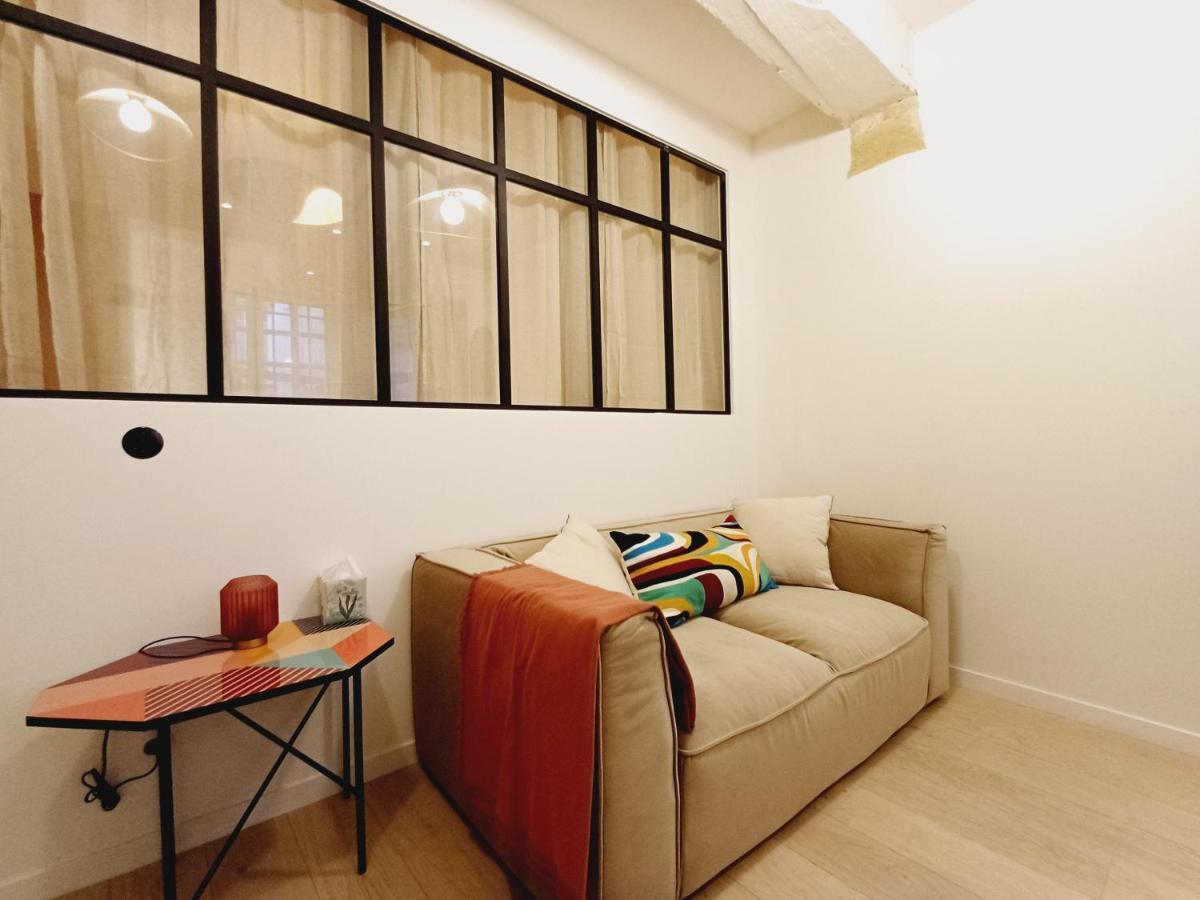 Happy Stay Paris - Suite Hotel De Ville Le Marais Exterior photo