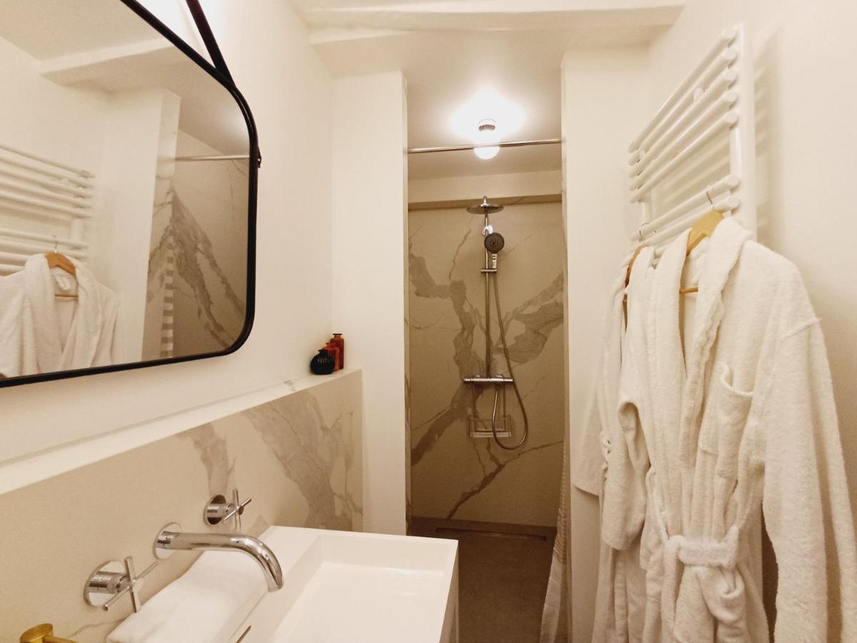 Happy Stay Paris - Suite Hotel De Ville Le Marais Exterior photo