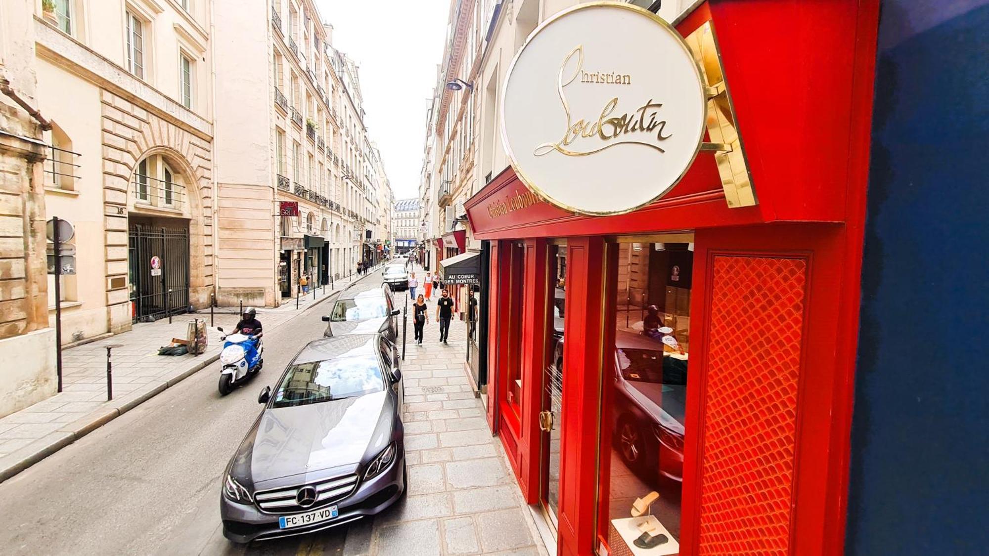 Happy Stay Paris - Suite Hotel De Ville Le Marais Exterior photo