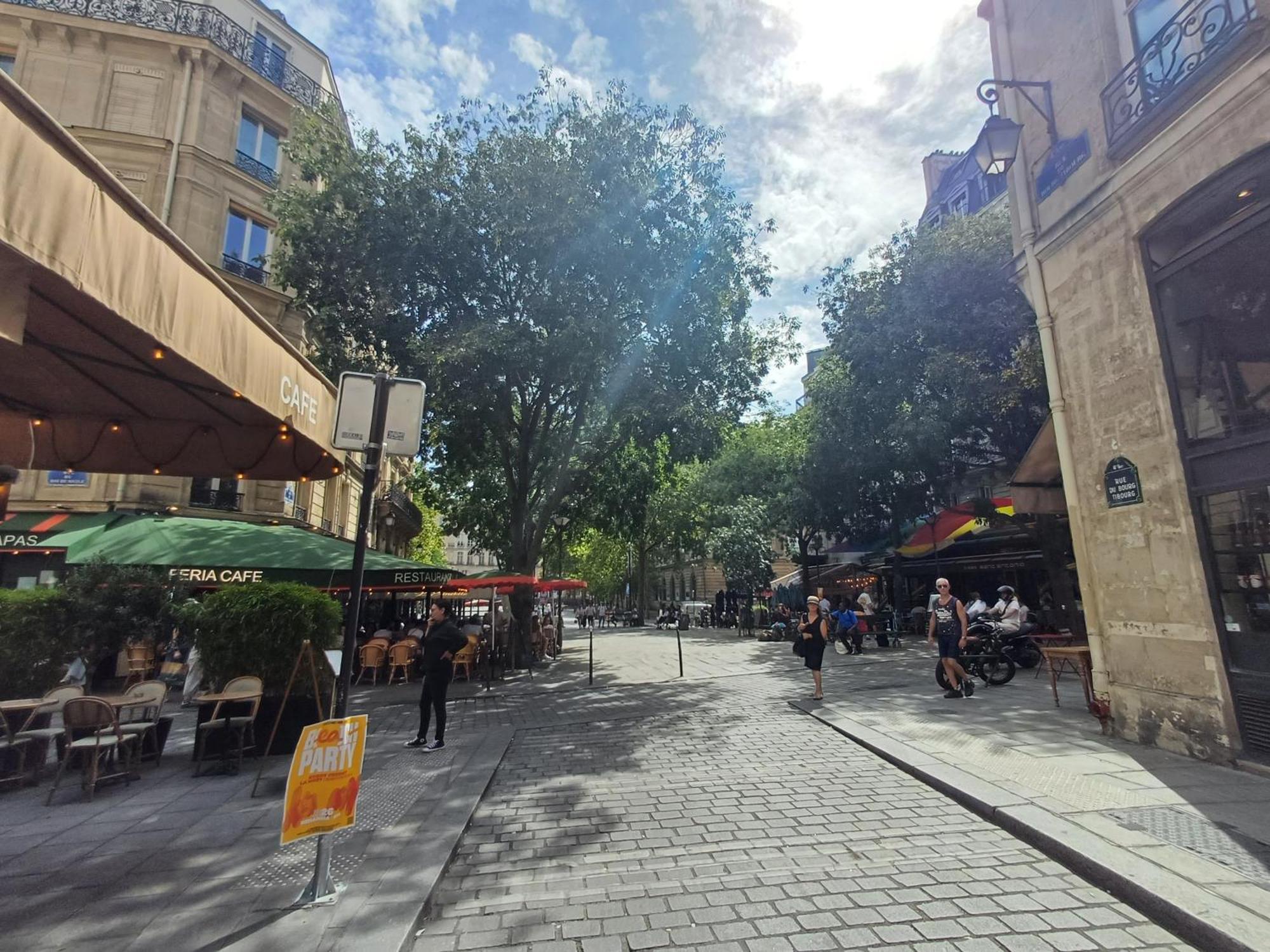 Happy Stay Paris - Suite Hotel De Ville Le Marais Exterior photo