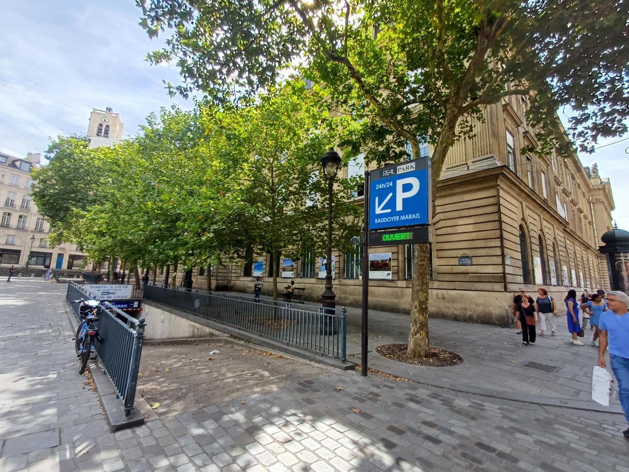 Happy Stay Paris - Suite Hotel De Ville Le Marais Exterior photo