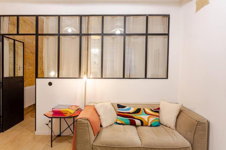 Happy Stay Paris - Suite Hotel De Ville Le Marais Exterior photo
